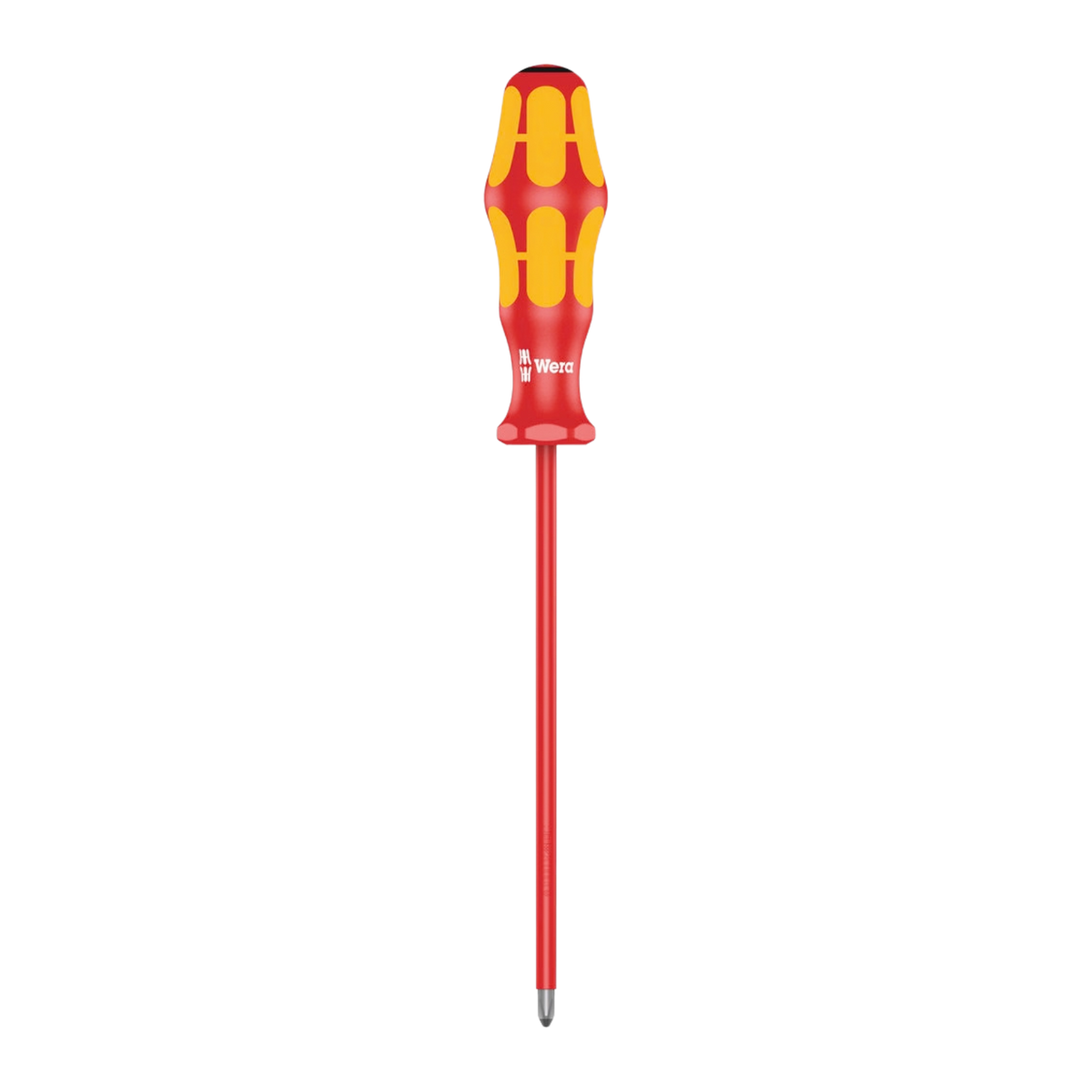 Wera 165i VDE Insulated Screwdriver Pozidriv