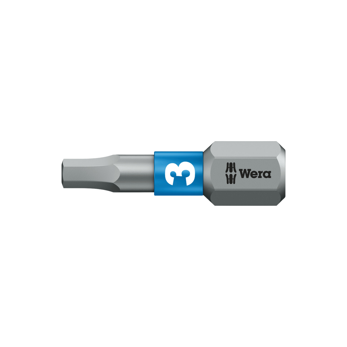 Wera 840/1 BTZ Bit Hex-Plus