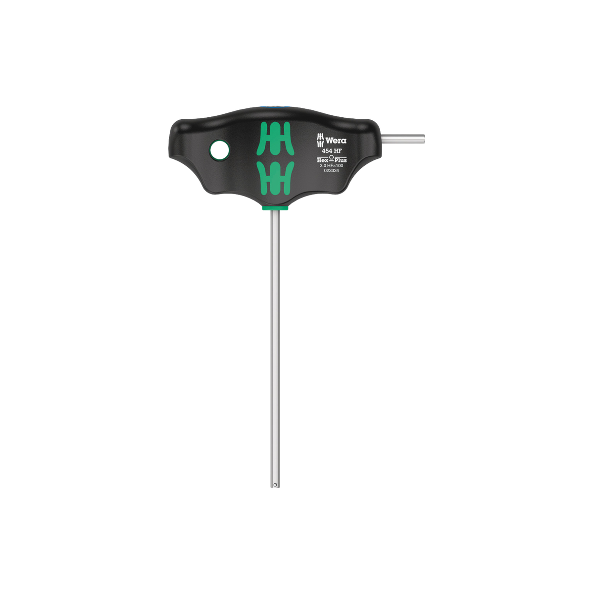 Wera 454 HF T-Handle Hex-Plus