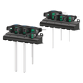 Wera 454/7 HF Set 1 T-Handle Screwdriver Set Hex-Plus