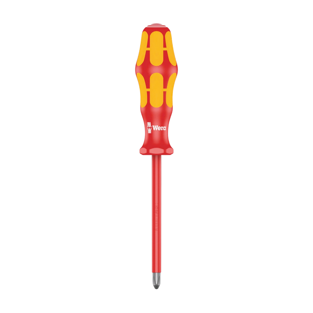 Wera 162i VDE Insulated Screwdriver Philips