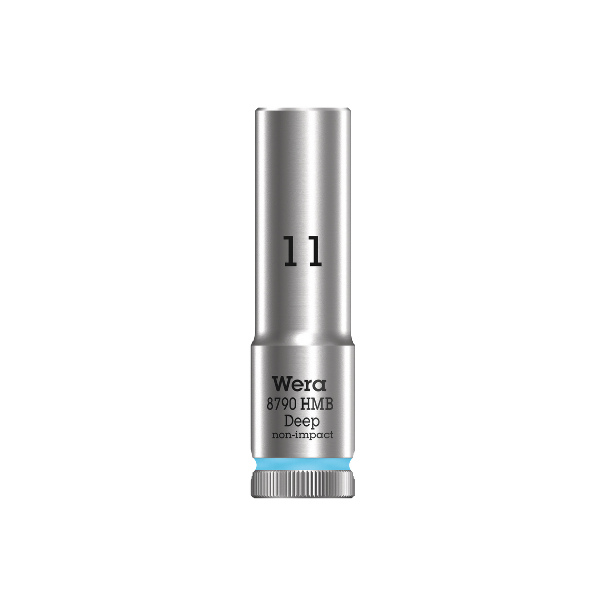 Wera 8790 HMB Deep 3/8-Inch Drive Socket