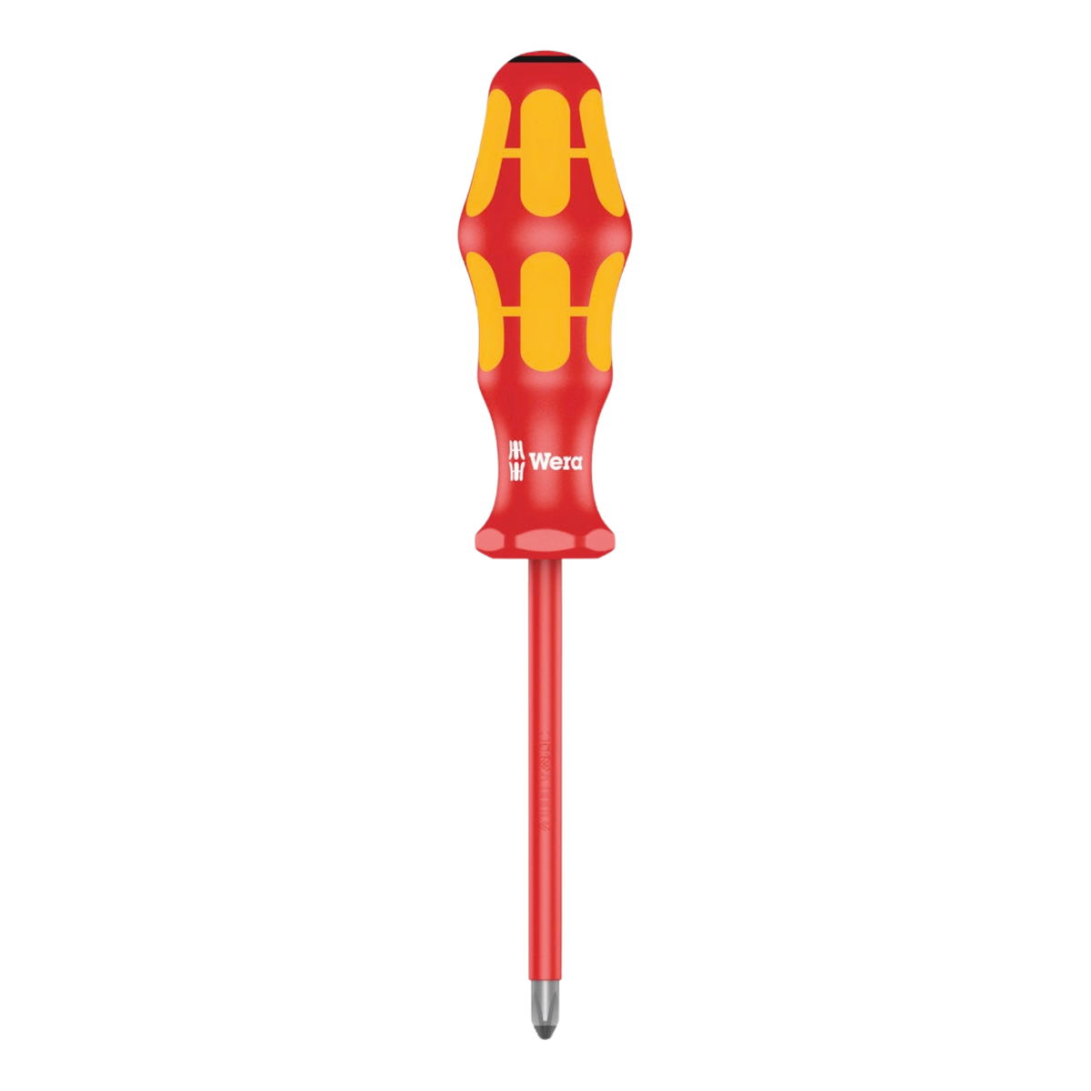 Wera 165i VDE Insulated Screwdriver Pozidriv