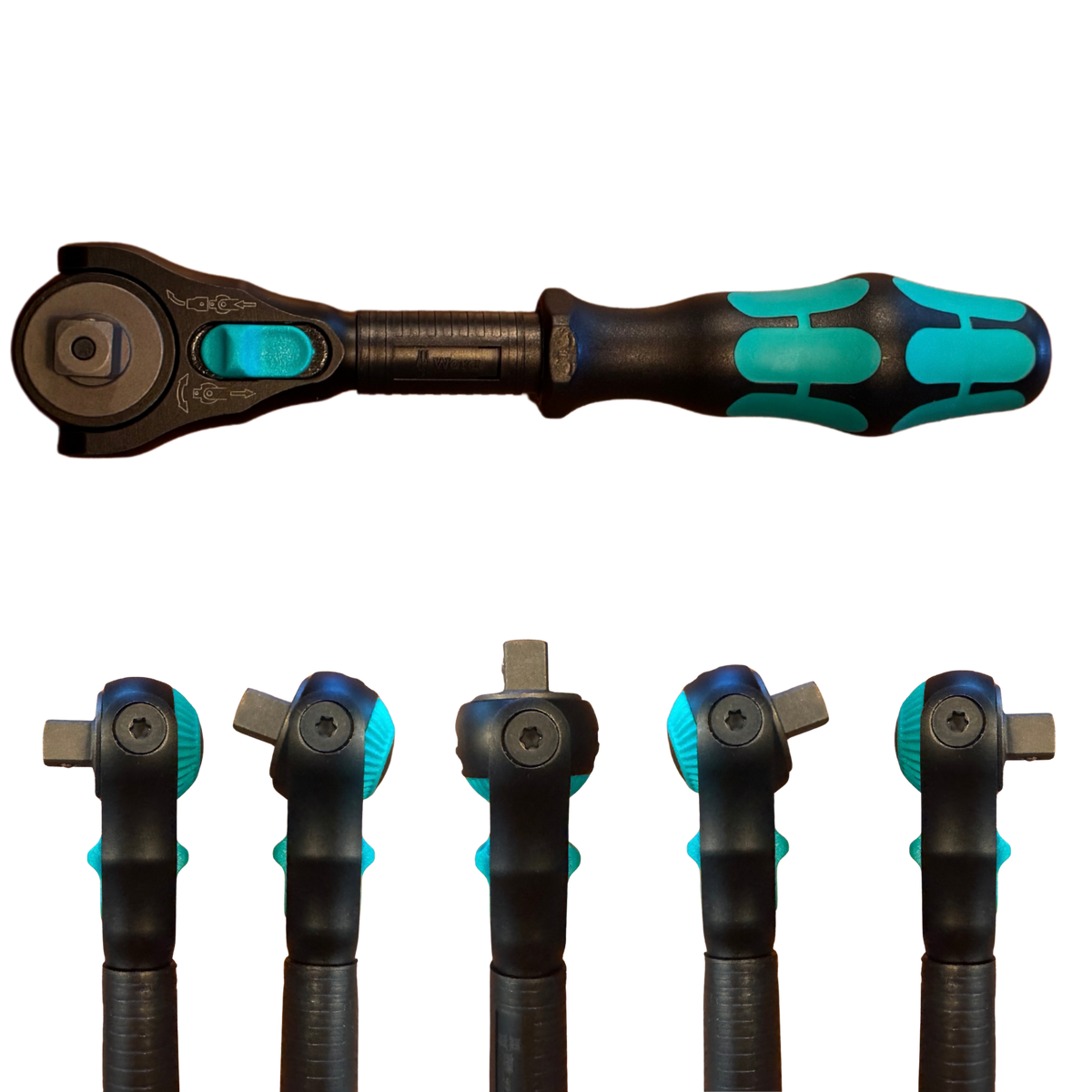 Wera 8000 Zyklop Speed Ratchet | Limited Edition