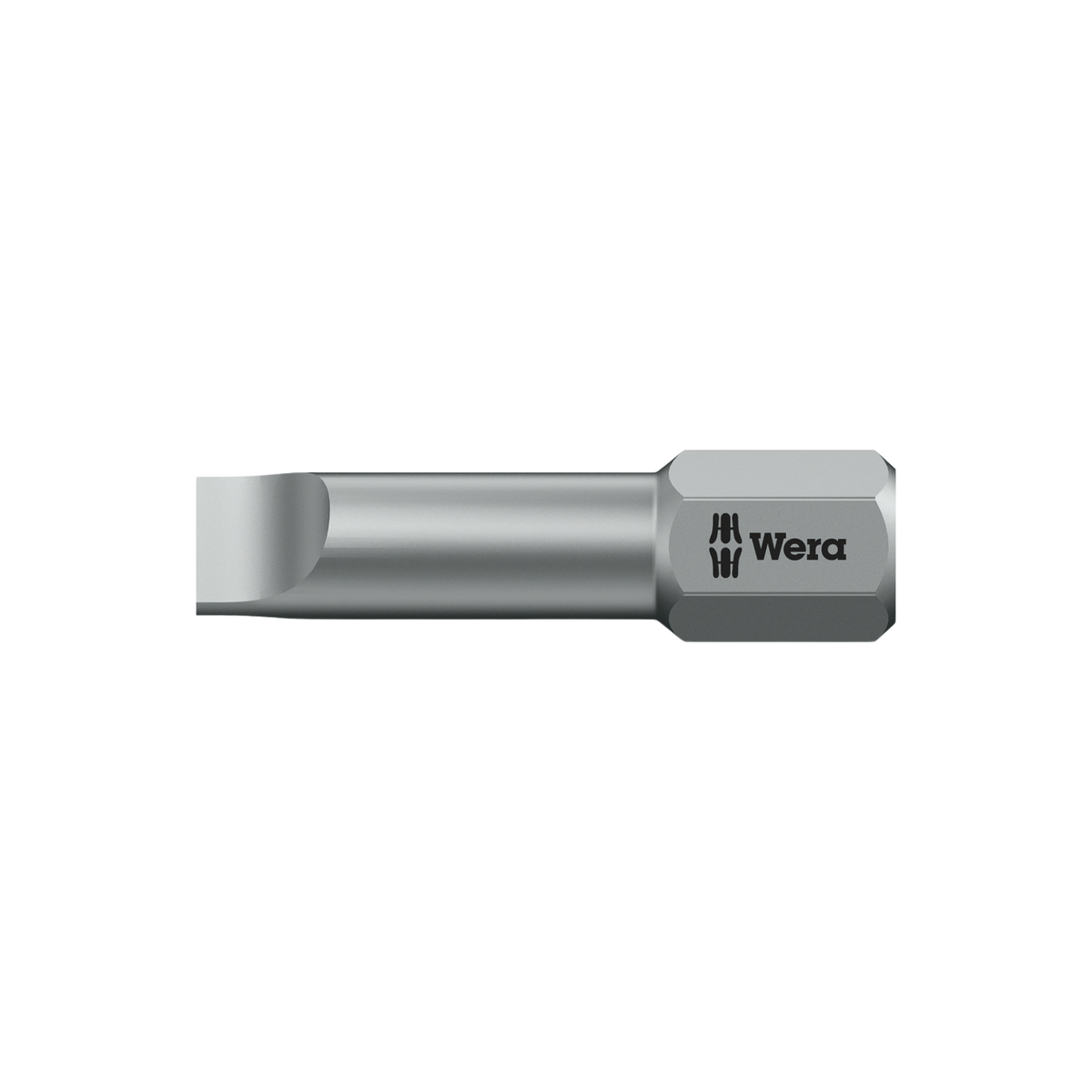 Wera 800 TZ Bit Slotted