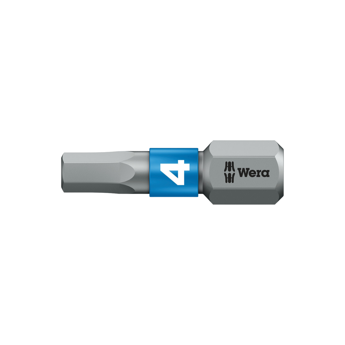 Wera 840/1 BTZ Bit Hex-Plus