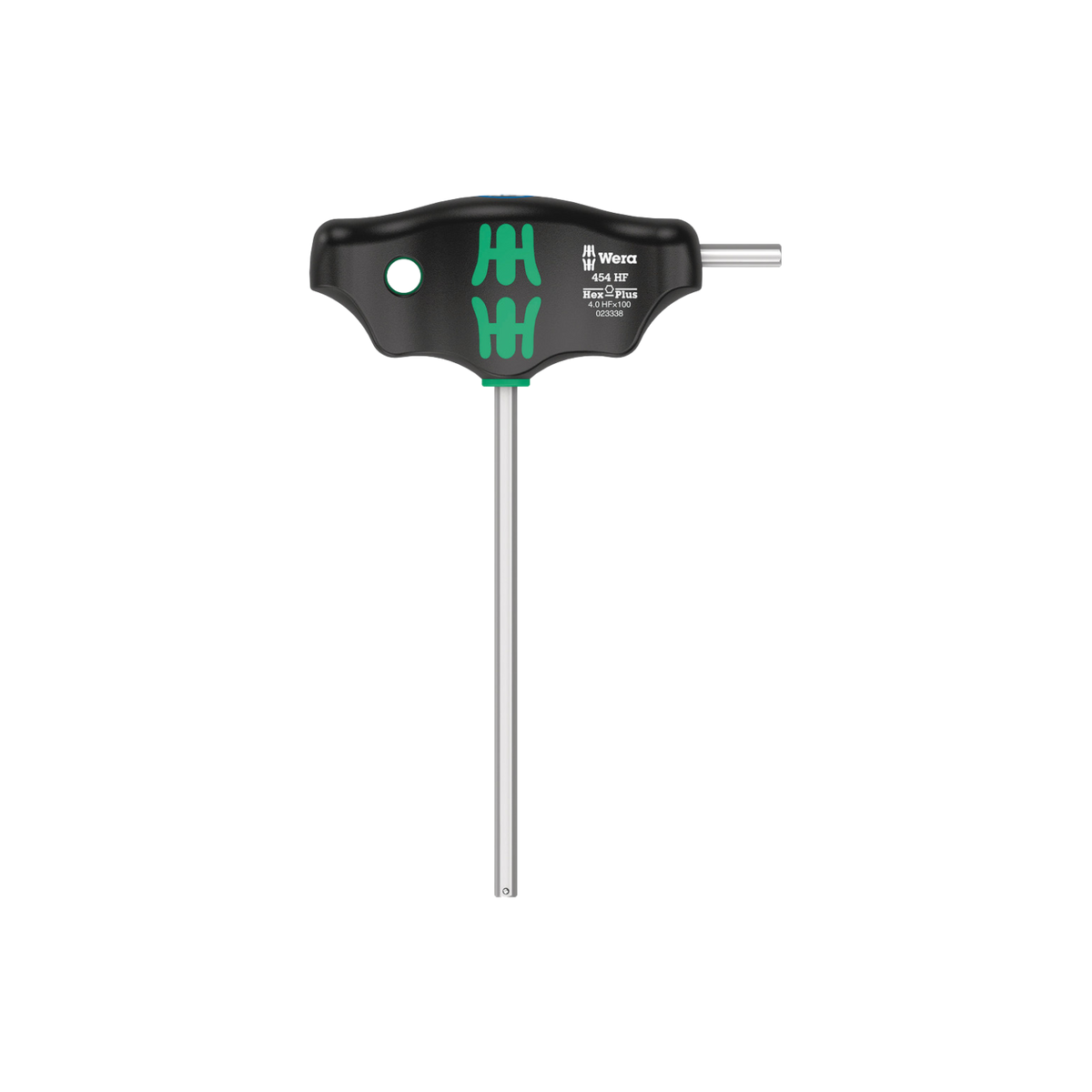 Wera 454 HF T-Handle Hex-Plus