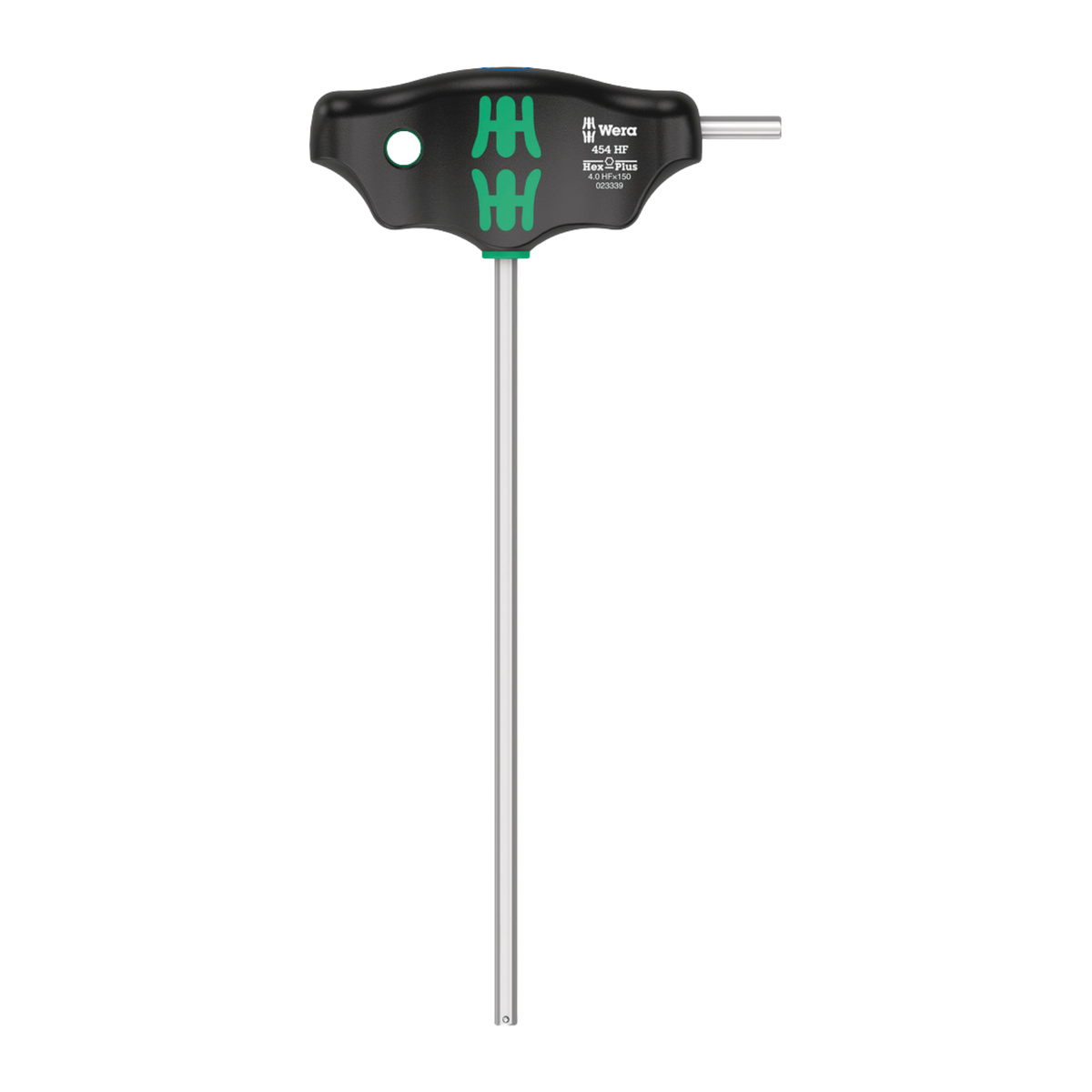 Wera 454 HF T-Handle Hex-Plus
