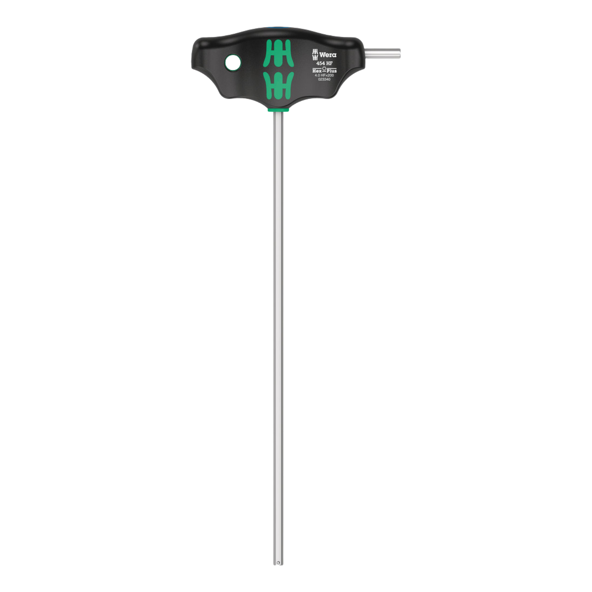 Wera 454 HF T-Handle Hex-Plus