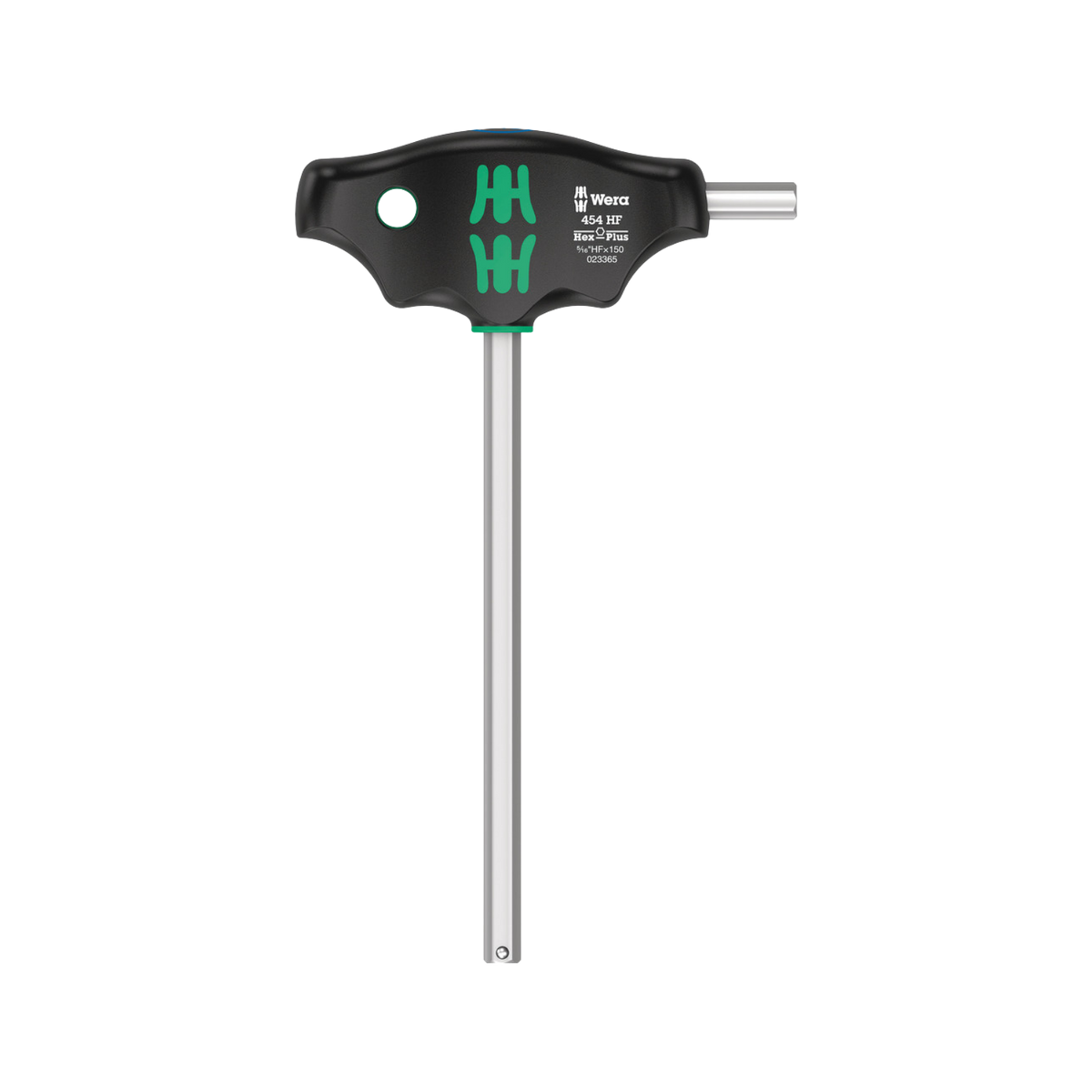 Wera 454 HF T-Handle Hex-Plus