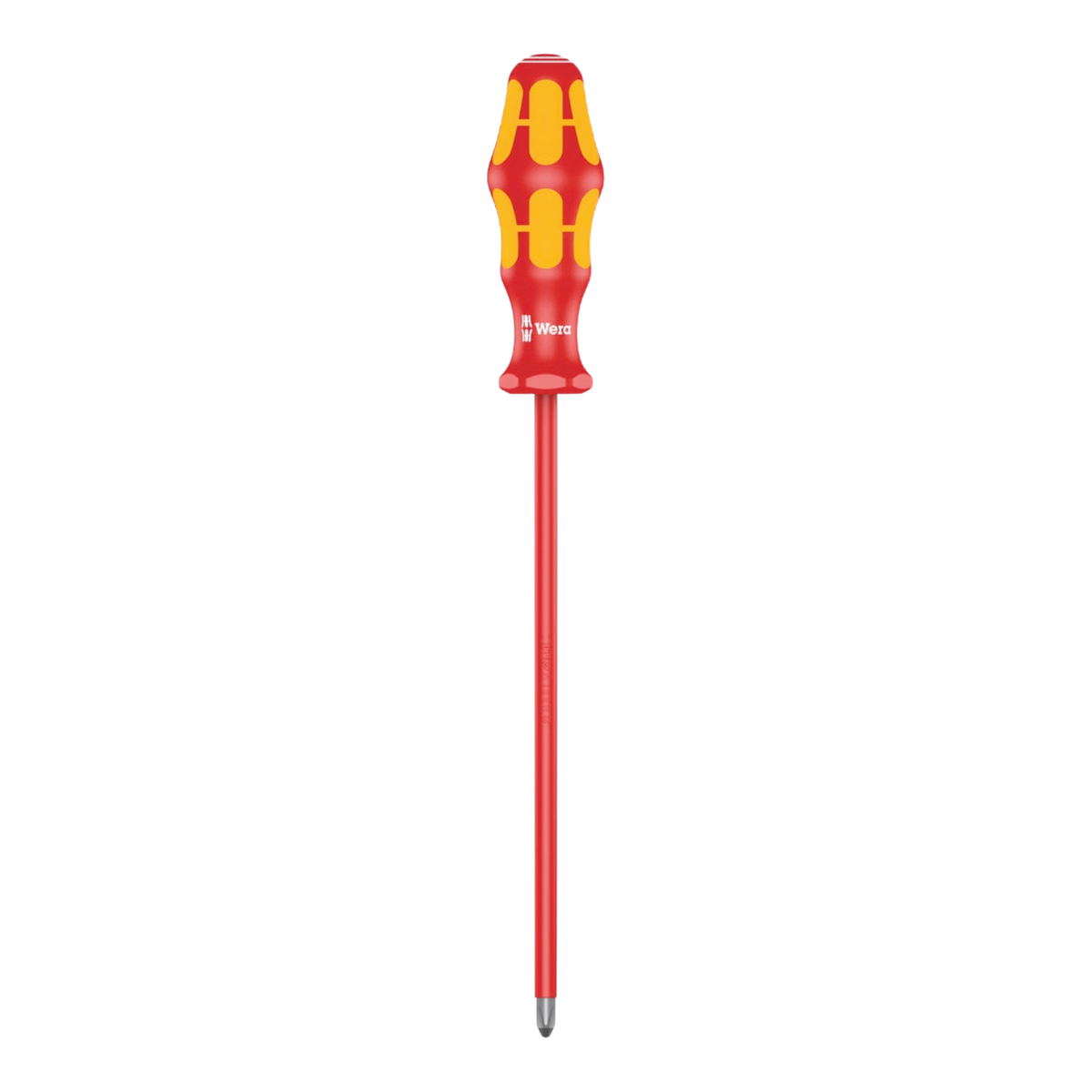 Wera 162i VDE Insulated Screwdriver Philips