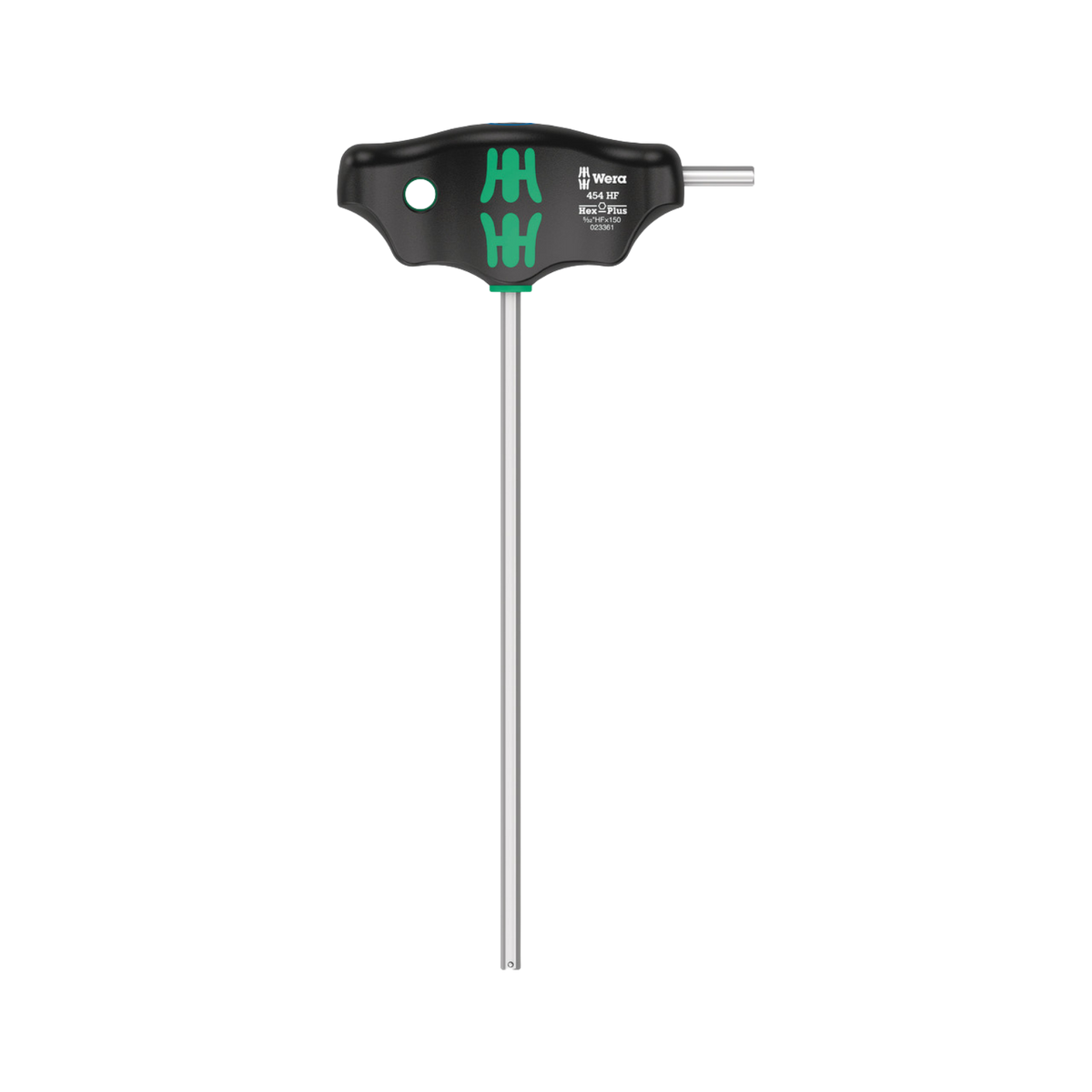Wera 454 HF T-Handle Hex-Plus