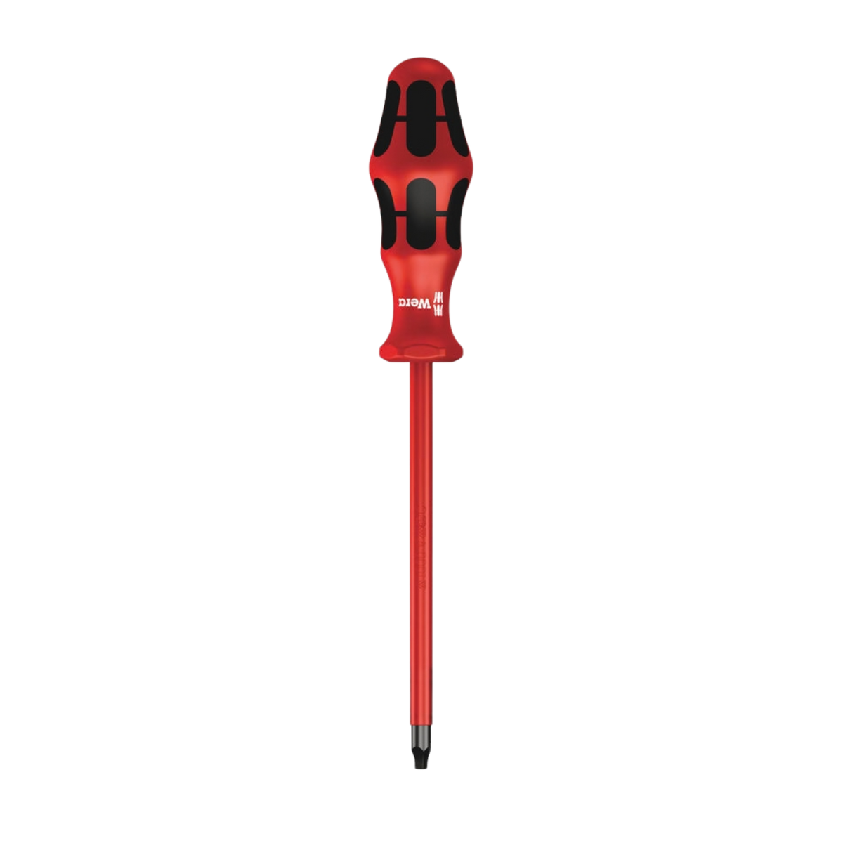 Wera 168i VDE Insulated Screwdriver Square