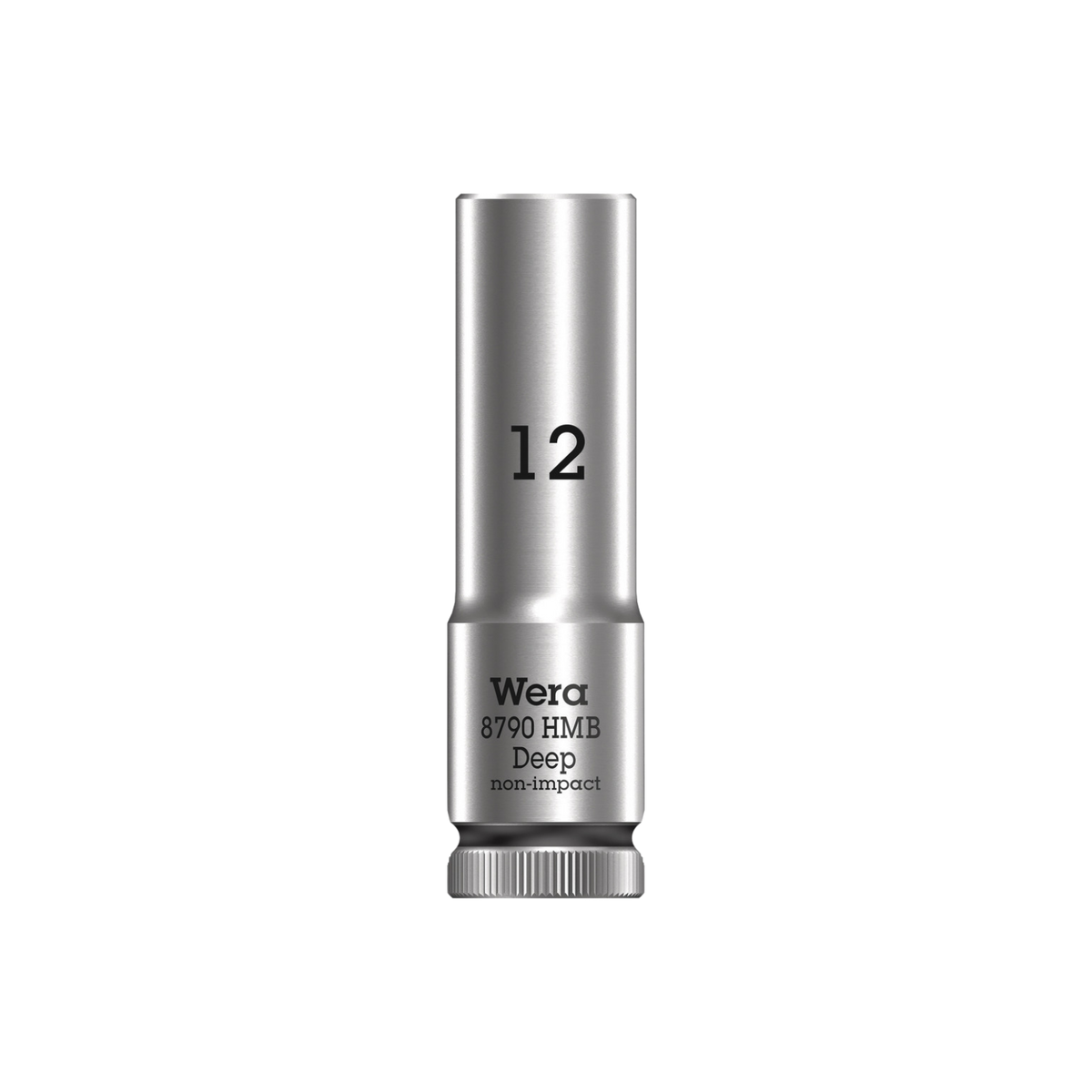 Wera 8790 HMB Deep 3/8-Inch Drive Socket