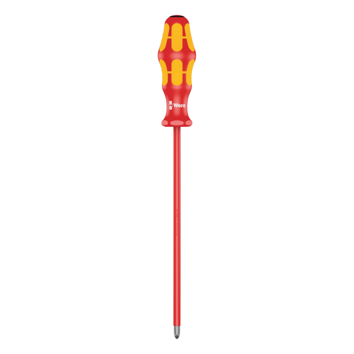 Wera 165i VDE Insulated Screwdriver Pozidriv