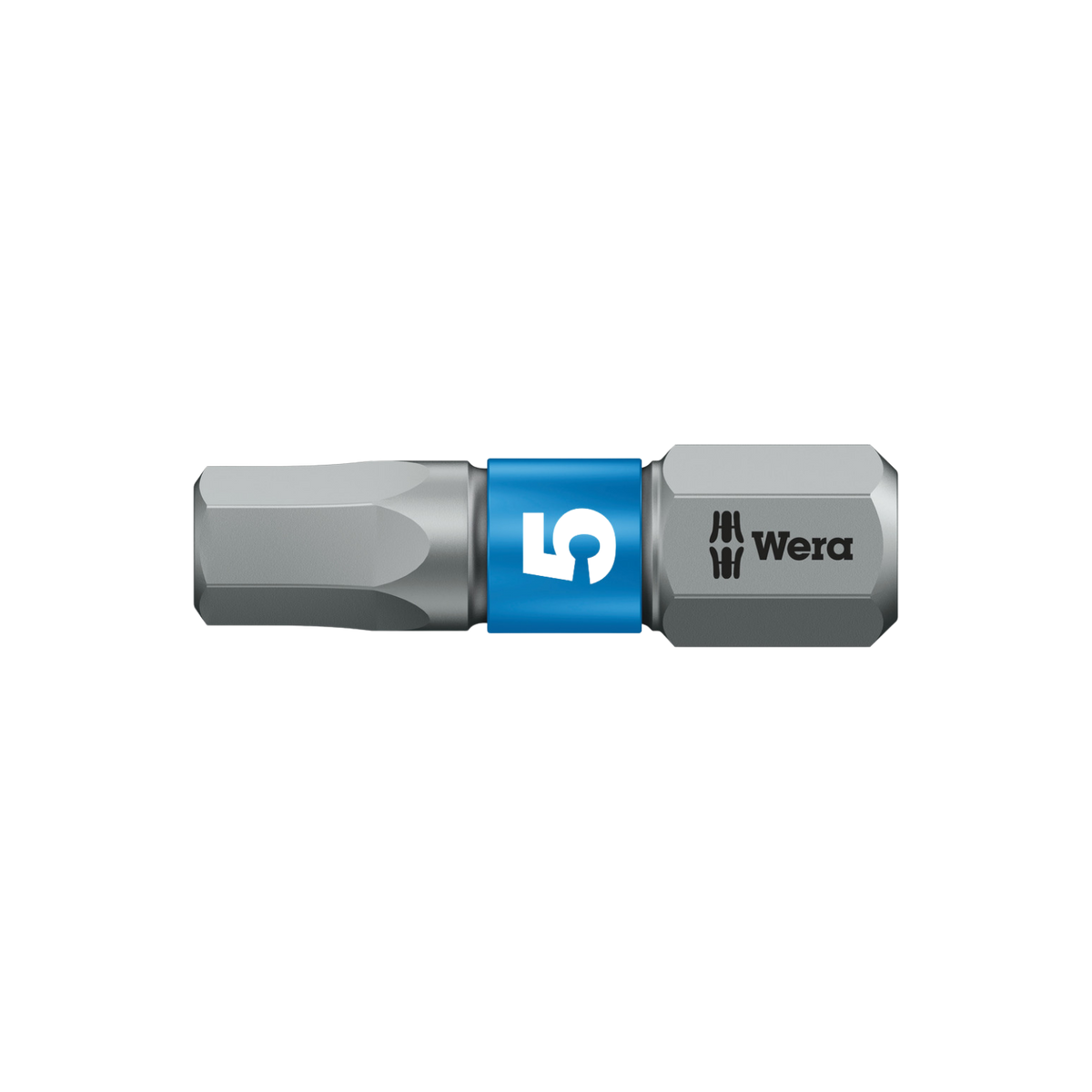Wera 840/1 BTZ Bit Hex-Plus