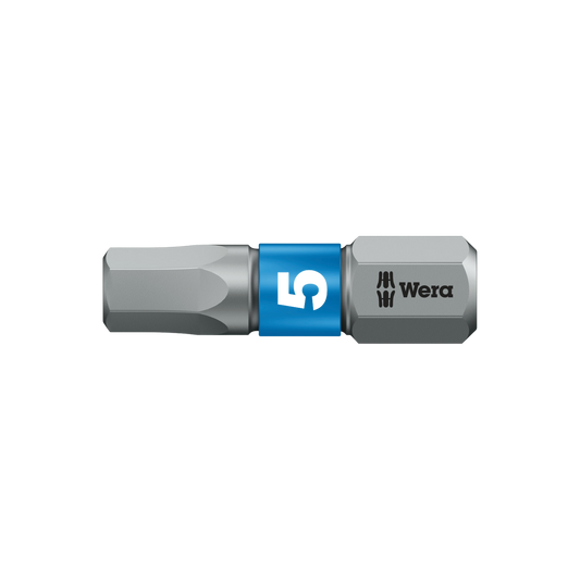 Wera 840/1 BTZ Bit Hex-Plus