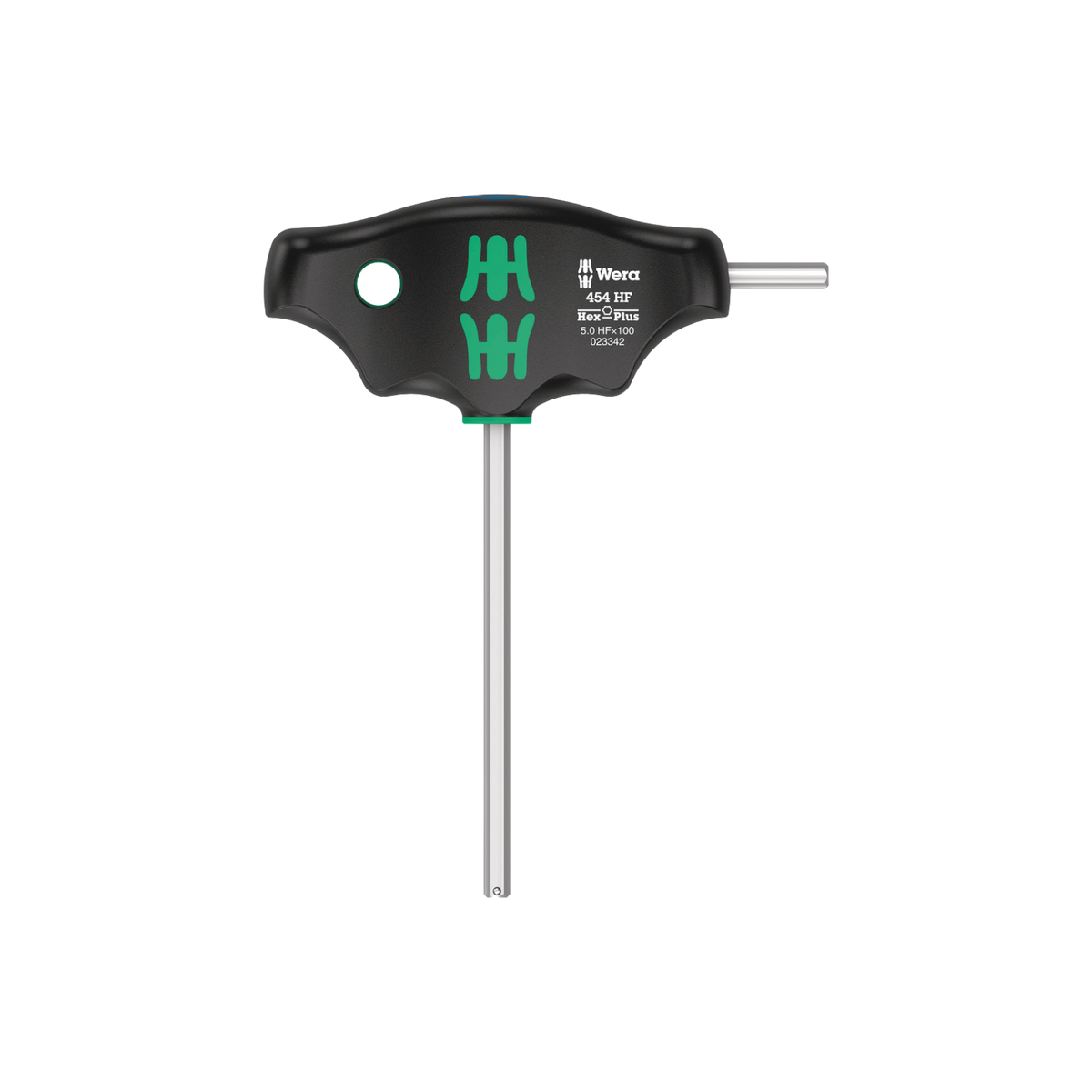 Wera 454 HF T-Handle Hex-Plus
