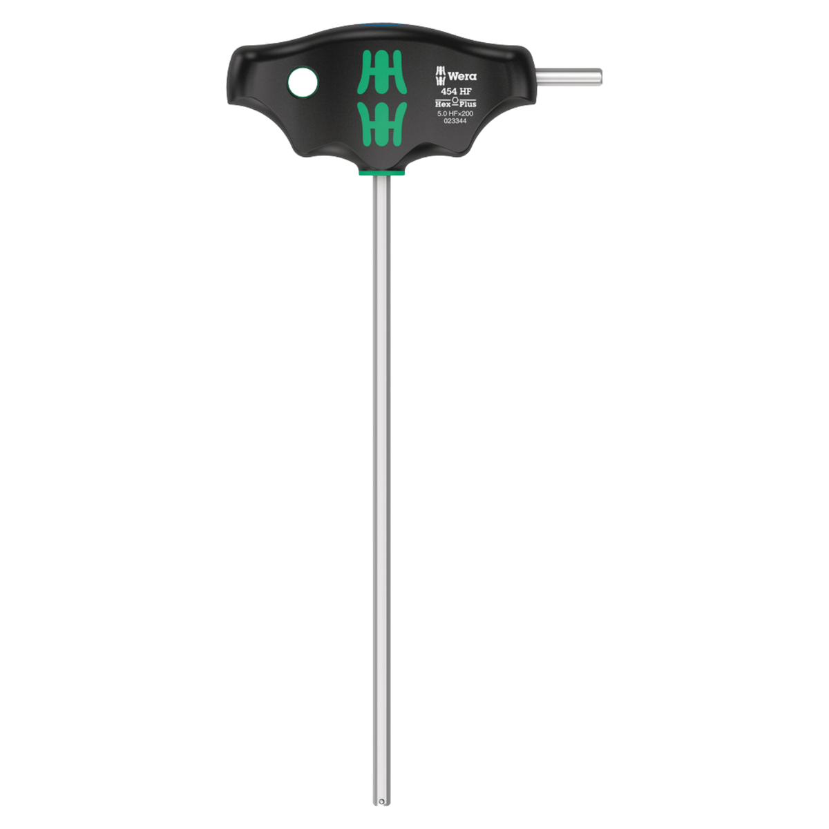 Wera 454 HF T-Handle Hex-Plus