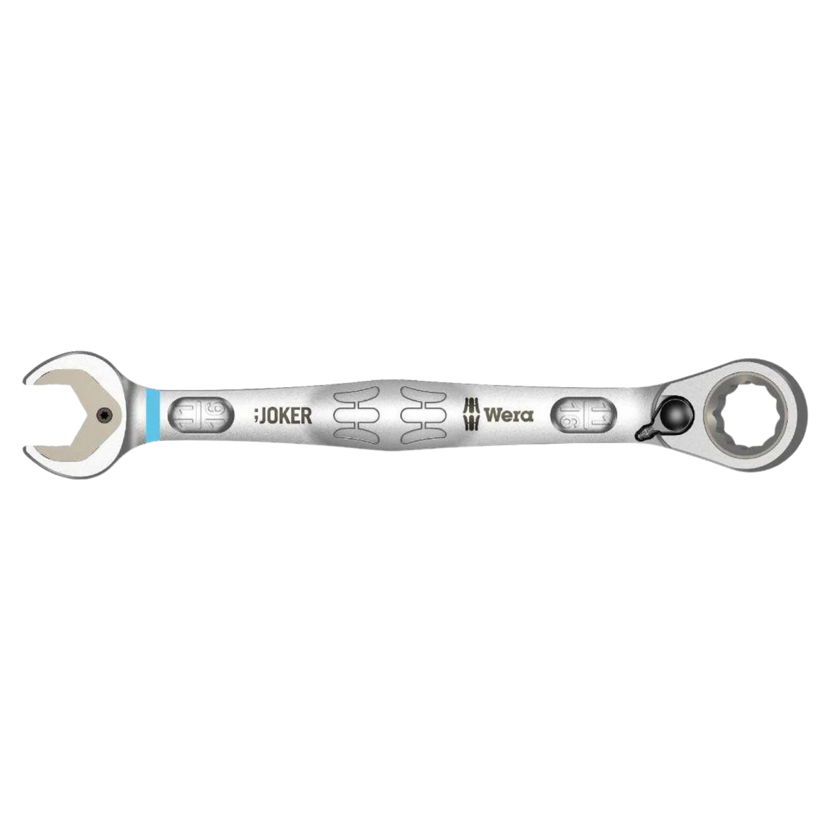 Wera 6001 Joker Combination Wrench Metric