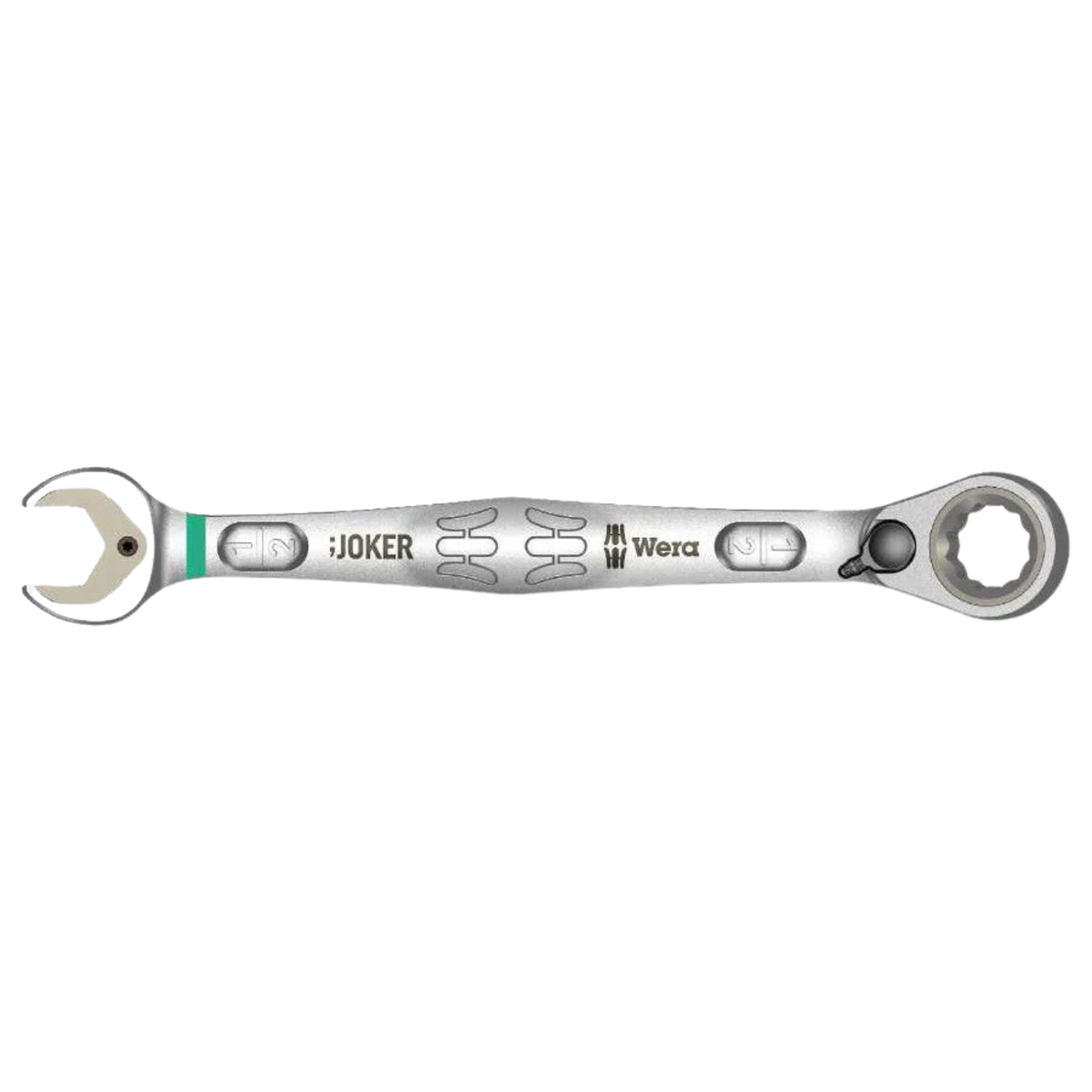 Wera 6001 Joker Combination Wrench Metric