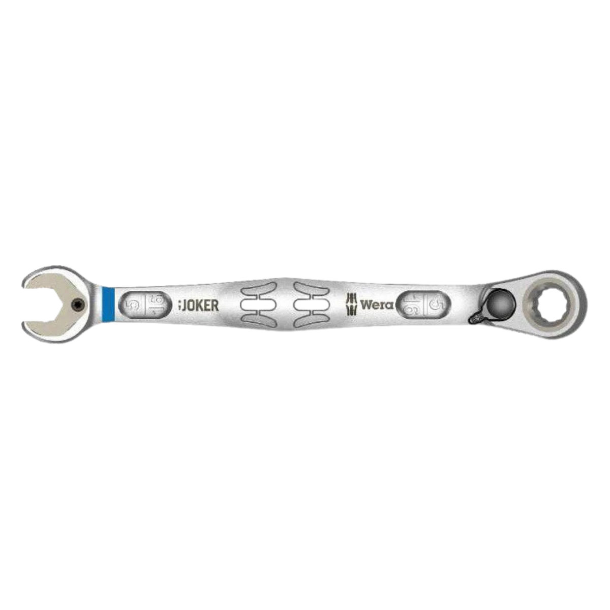 Wera 6001 Joker Combination Wrench Metric