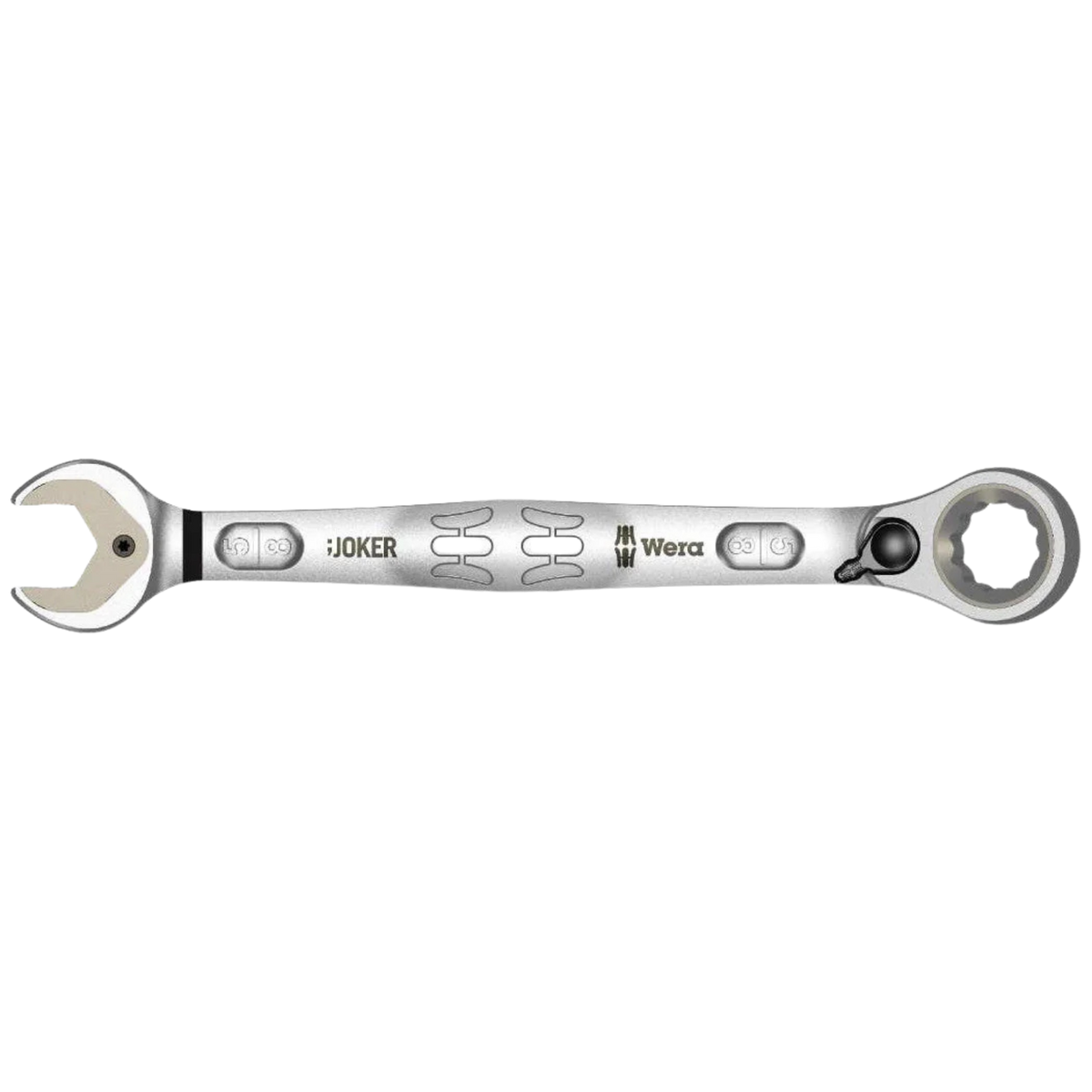 Wera 6001 Joker Combination Wrench Metric