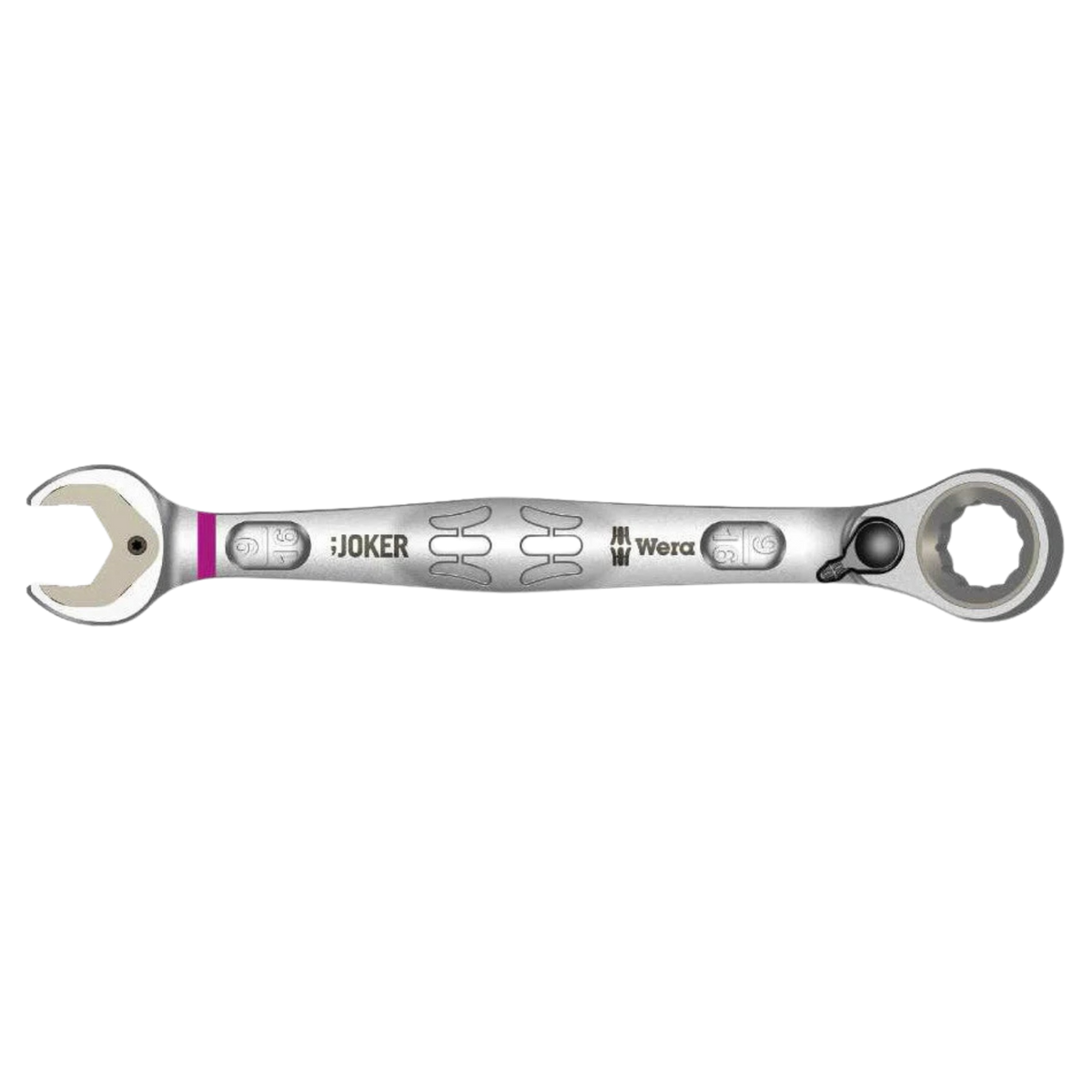 Wera 6001 Joker Combination Wrench Metric