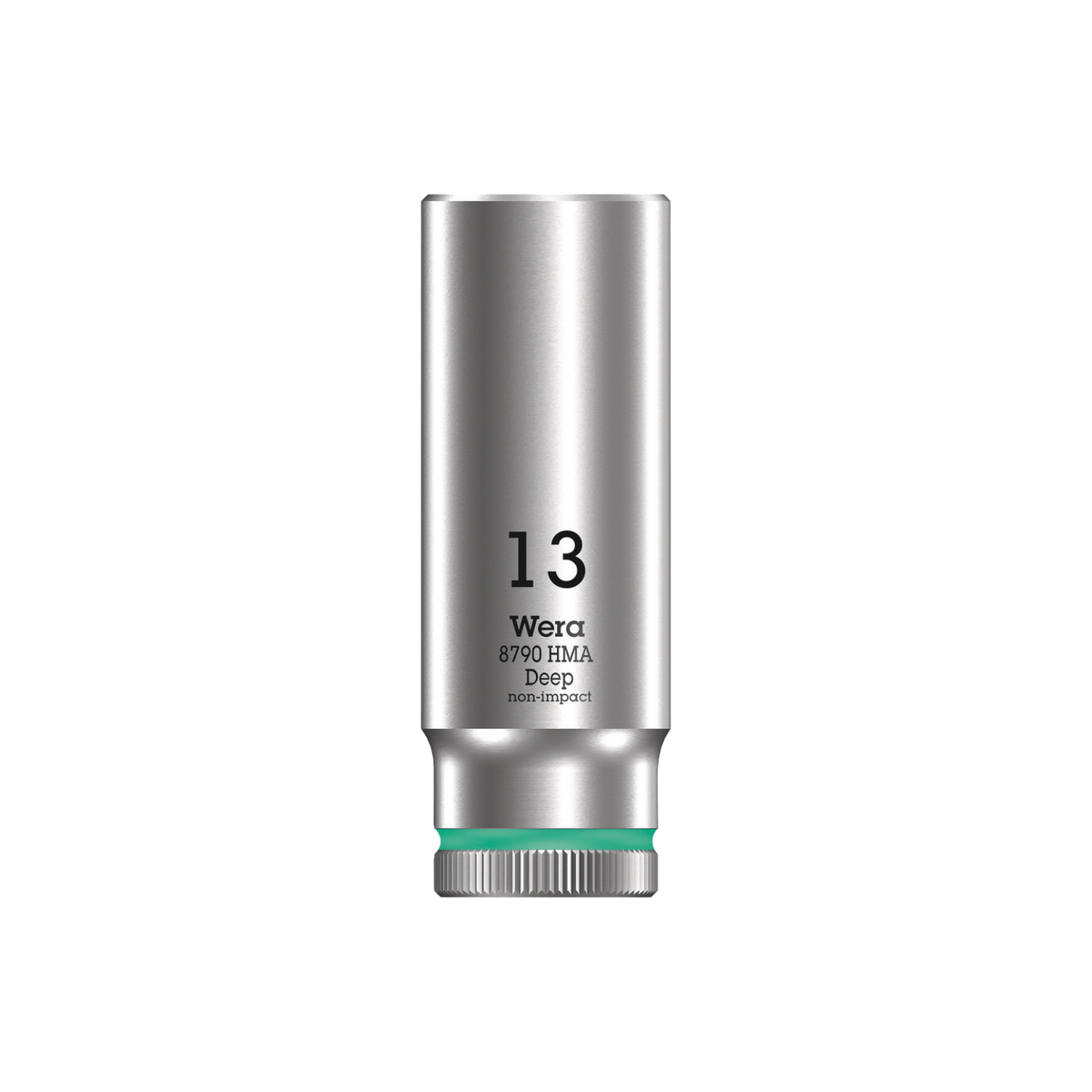 Wera 8790 HMB Deep 3/8-Inch Drive Socket