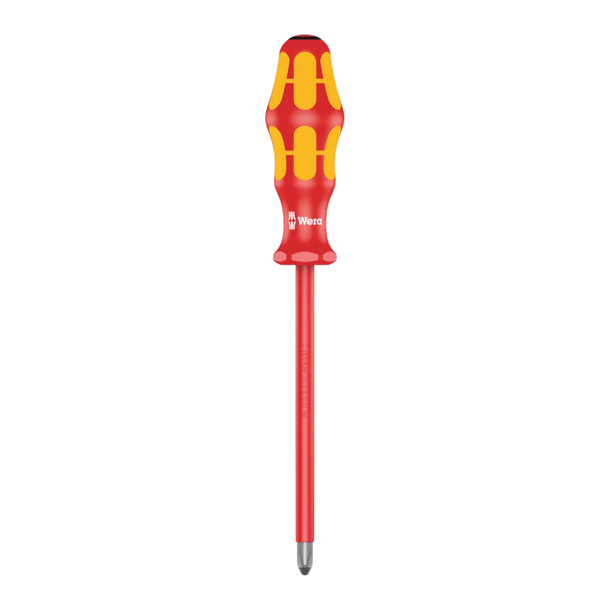 Wera 165i VDE Insulated Screwdriver Pozidriv