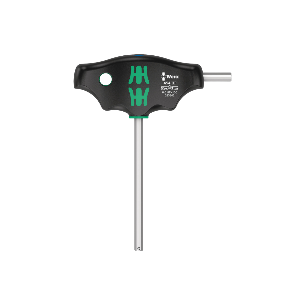 Wera 454 HF T-Handle Hex-Plus
