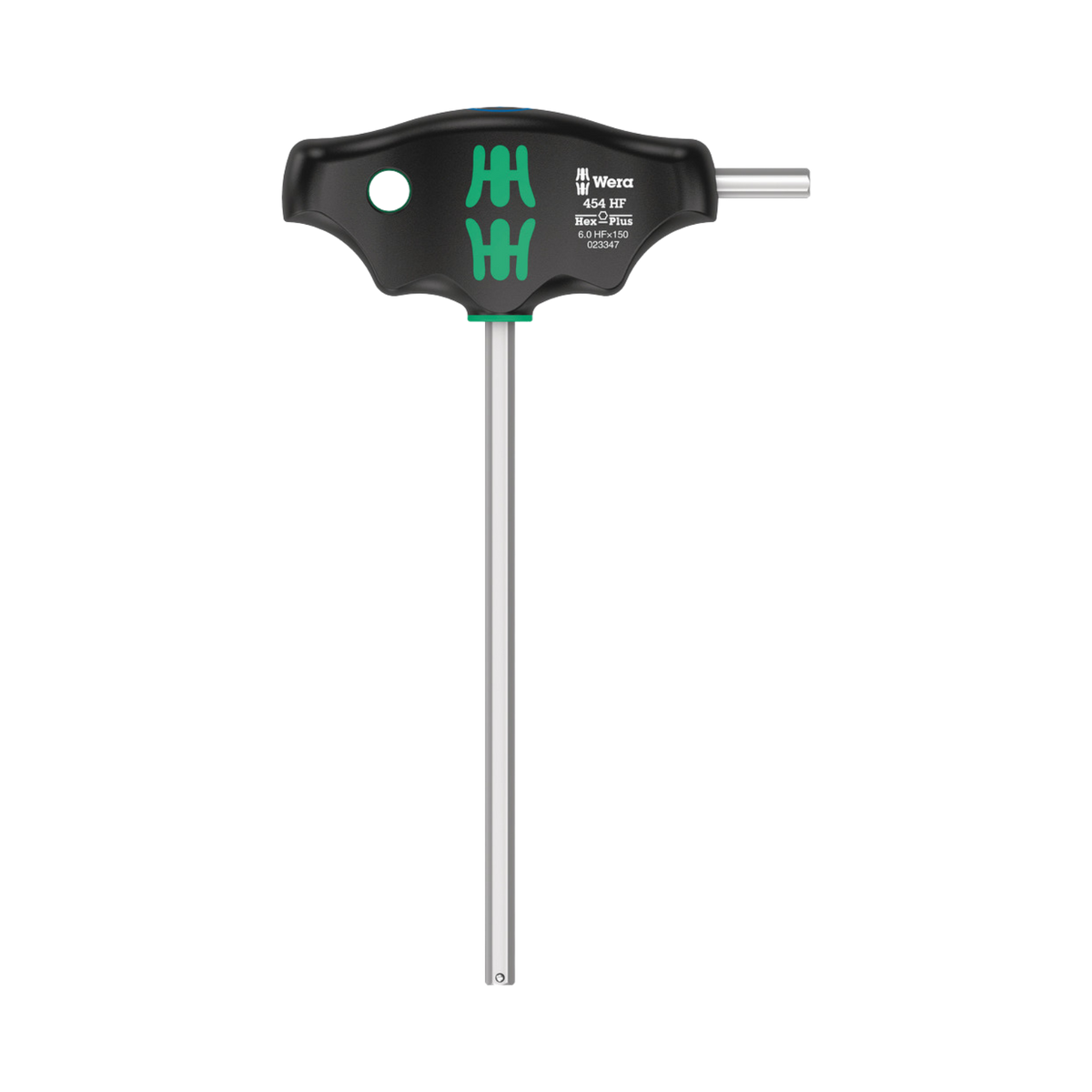 Wera 454 HF T-Handle Hex-Plus