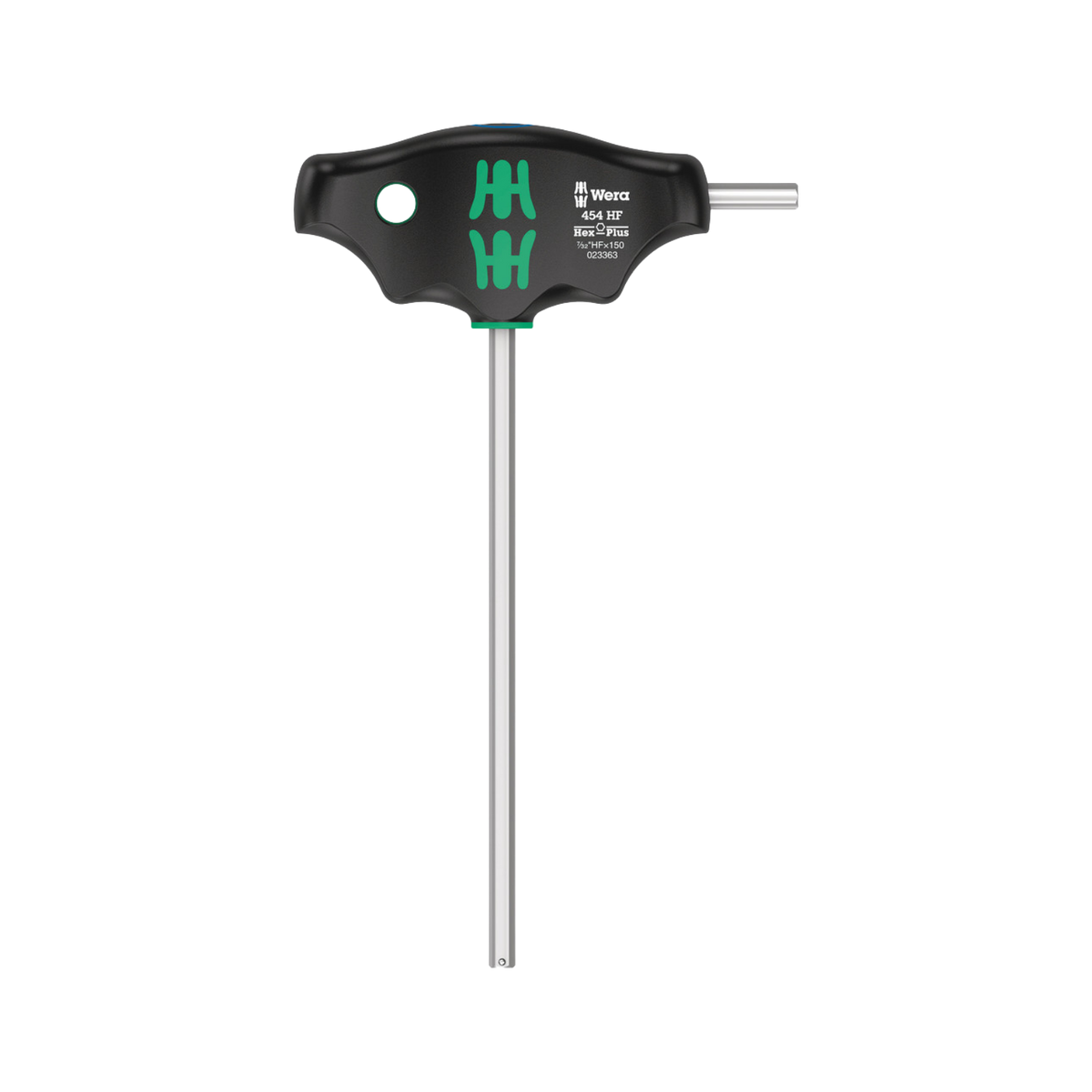 Wera 454 HF T-Handle Hex-Plus
