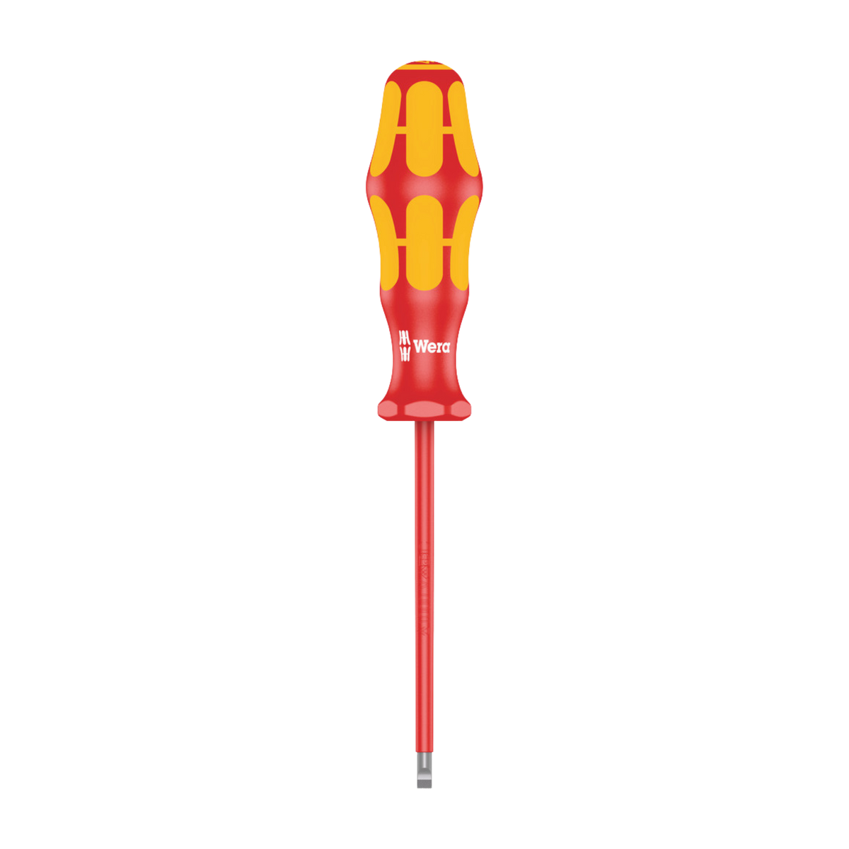 Wera 160i VDE Insulated Screwdriver Slotted