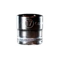 GW 6-Point Standard-Height Sockets 3/8" Drive