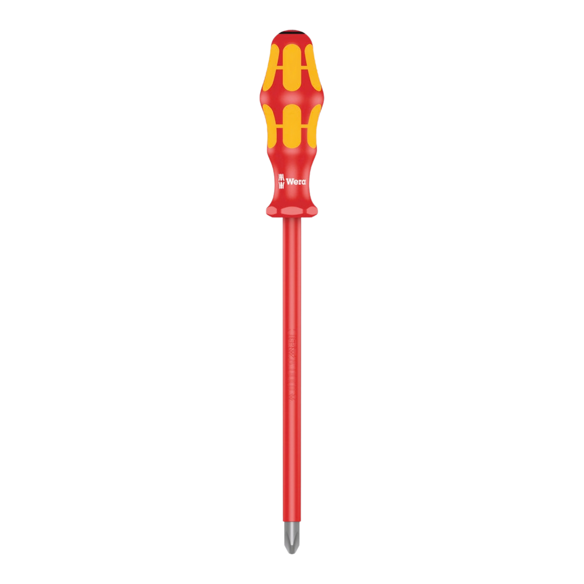 Wera 165i VDE Insulated Screwdriver Pozidriv