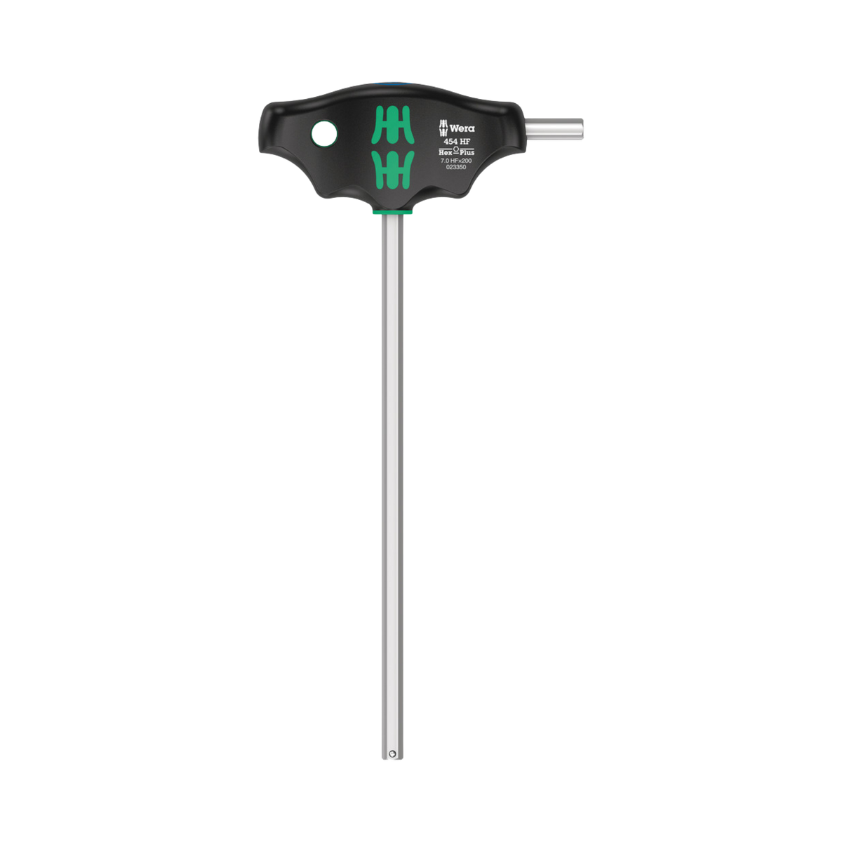 Wera 454 HF T-Handle Hex-Plus