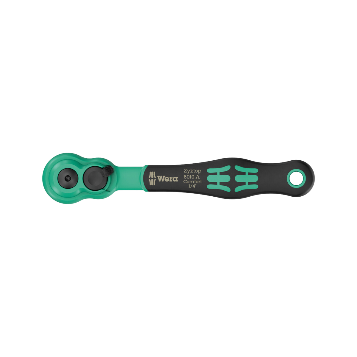 Wera 8010 Zyklop Comfort Ratchet