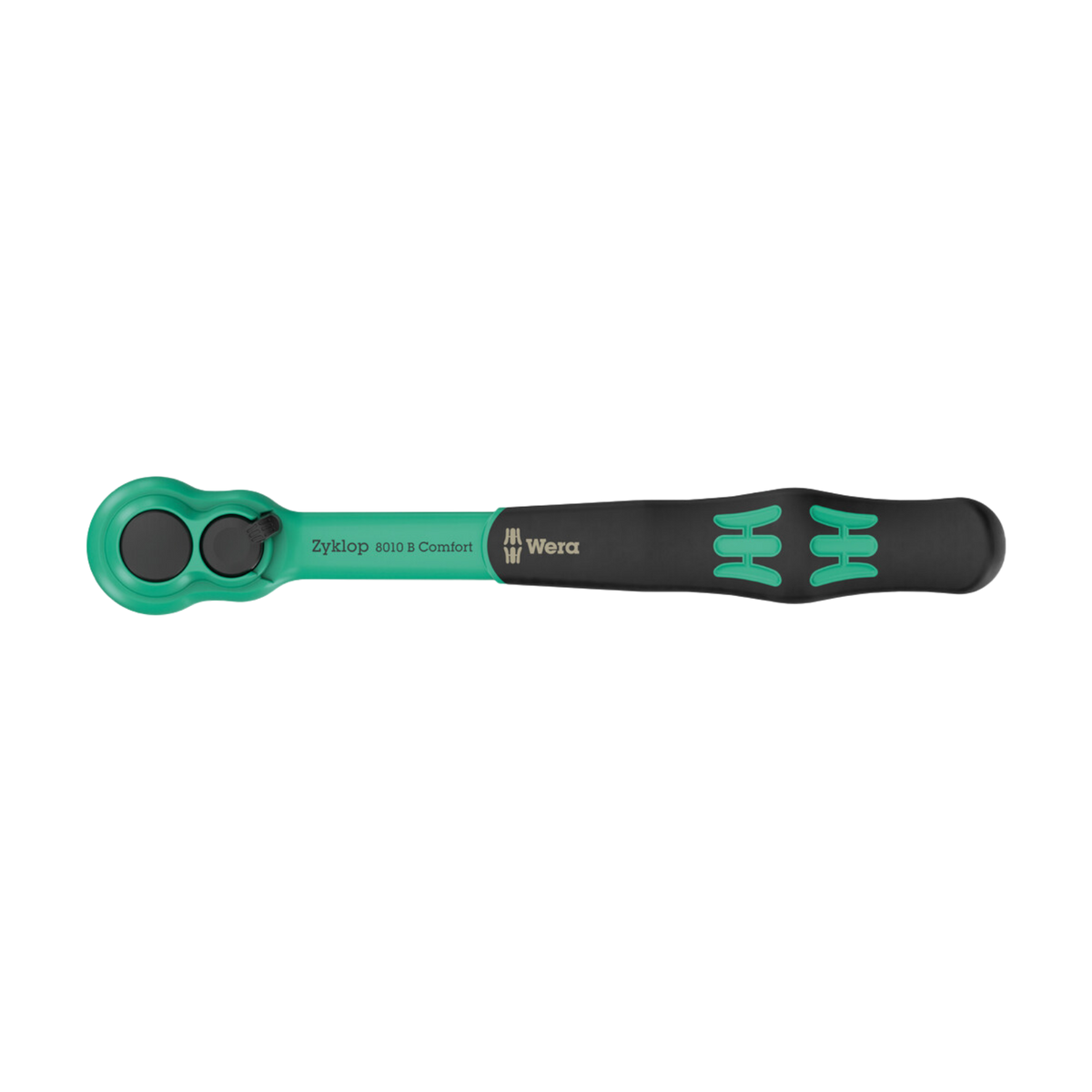 Wera 8010 Zyklop Comfort Ratchet