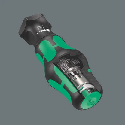 Wera Kraftform Kompakt Turbo 1 19 Pieces