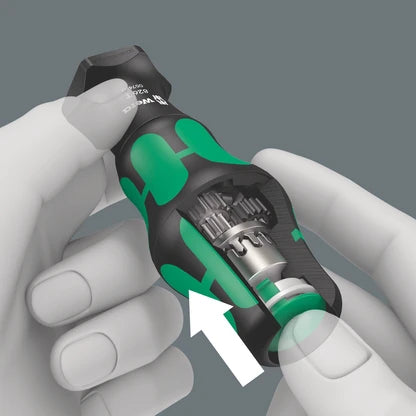 Wera Kraftform Kompakt Turbo 1 19 Pieces