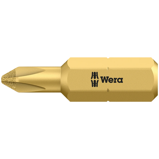 Wera 851 RDC Bit (Philips Head #2)
