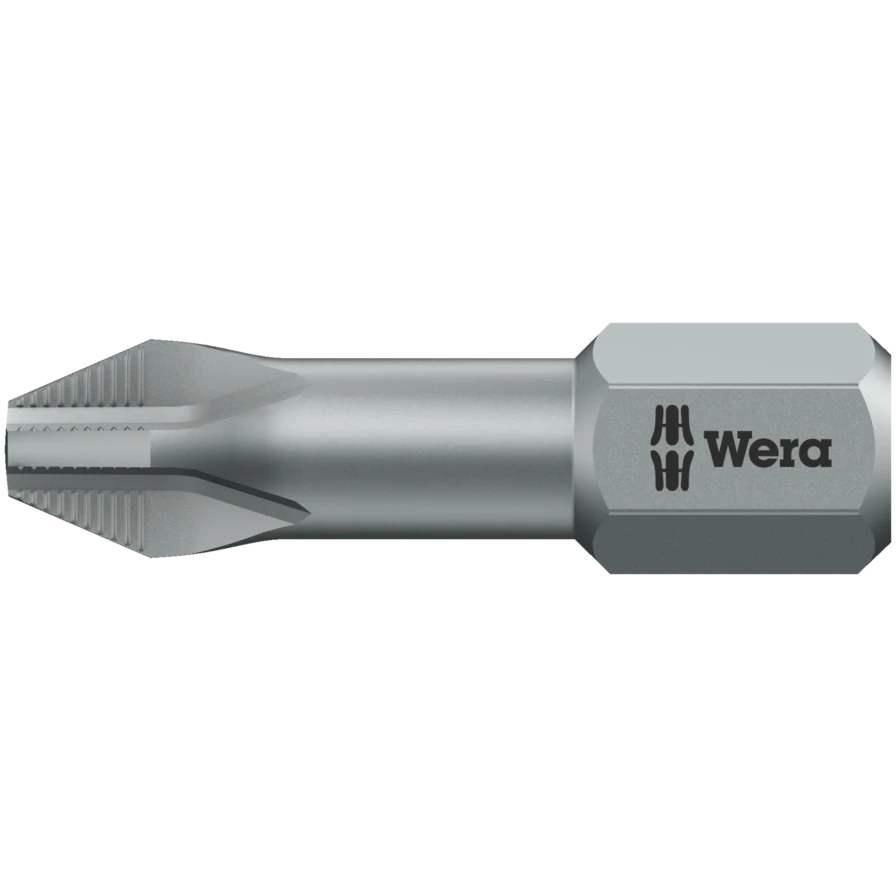 Wera 853/1 TZ ACR Bit (Philips Head #2)