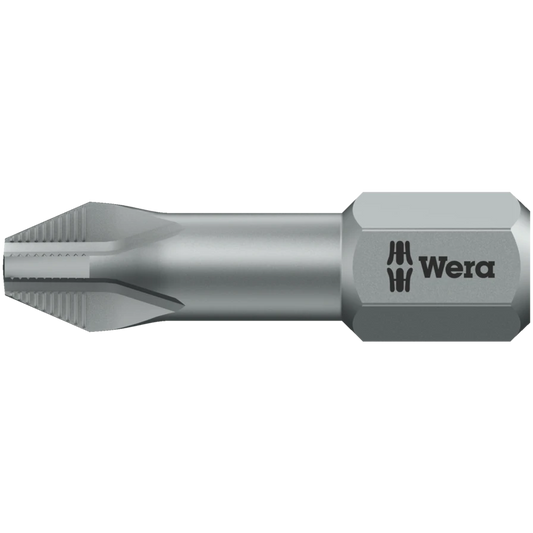 Wera 853/1 TZ ACR Bit (Philips Head #2)