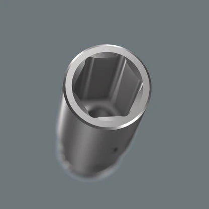 Wera 8790 HMB Deep 3/8-Inch Drive Socket