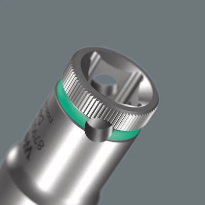 Wera 8790 HMB Deep 3/8-Inch Drive Socket