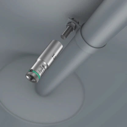 Wera 8790 HMB Deep 3/8-Inch Drive Socket