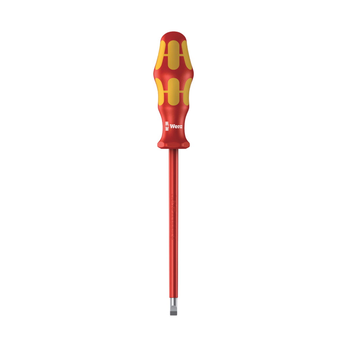 Wera 160i VDE Insulated Screwdriver Slotted