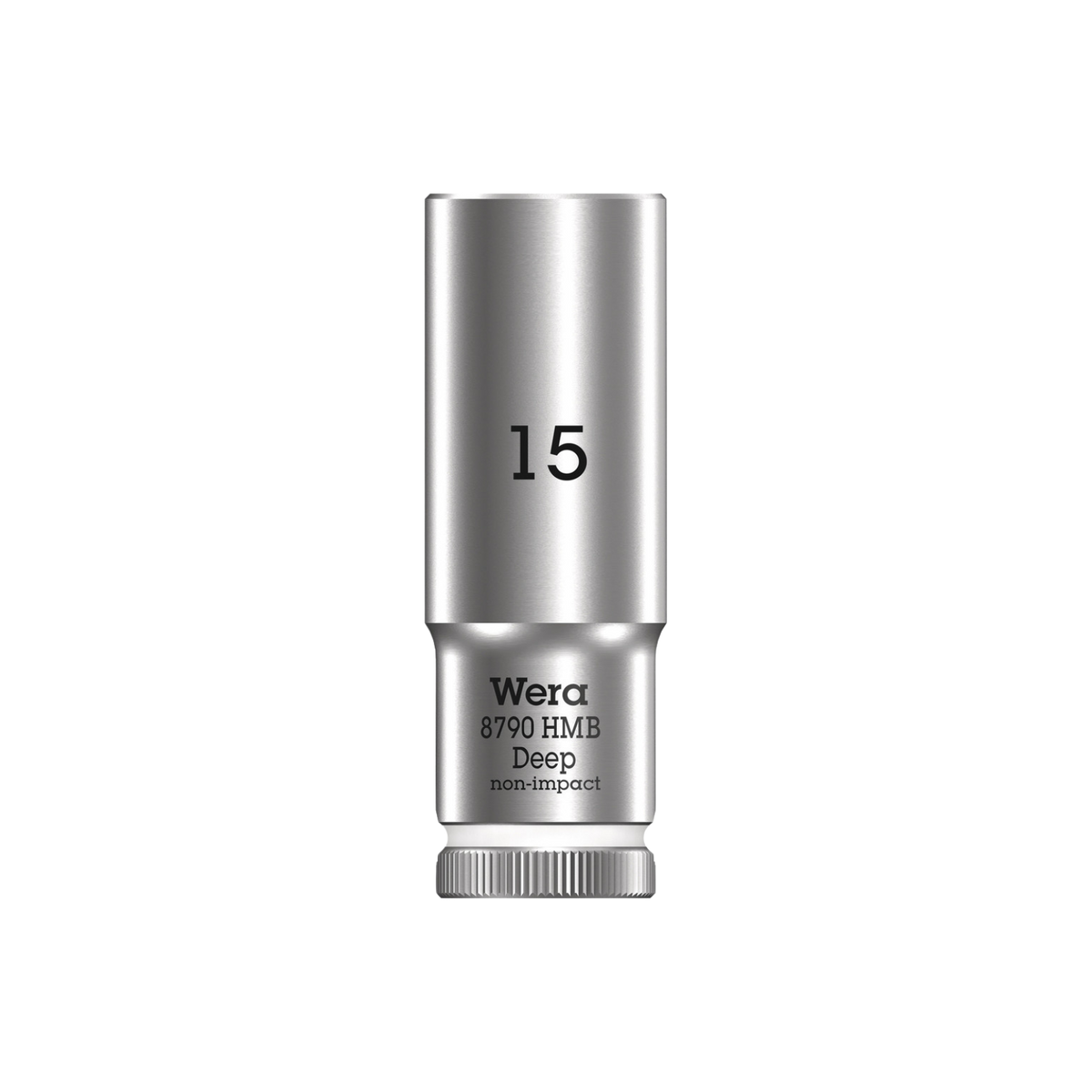 Wera 8790 HMB Deep 3/8-Inch Drive Socket