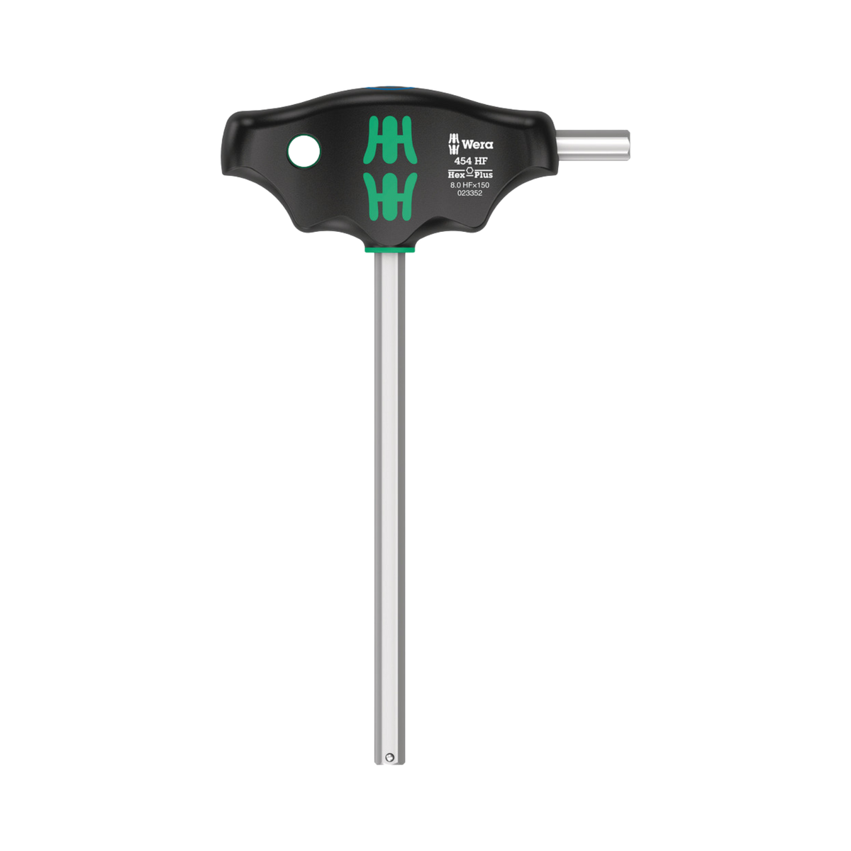 Wera 454 HF T-Handle Hex-Plus